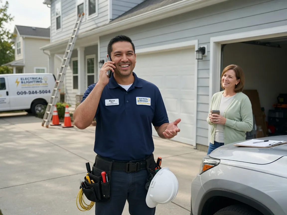 Licensed Electrician Mineral Wells, TX FAQs